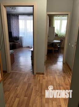 1-к квартира, на длительный срок, 27м2, 4/18 этаж