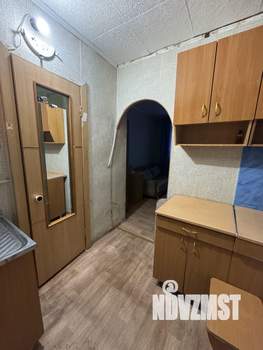 1-к квартира, на длительный срок, 18м2, 1/5 этаж