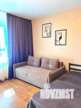 2-к квартира, посуточно, 42м2, 17/17 этаж