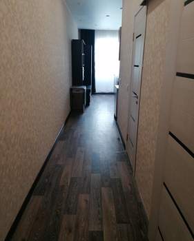 Студия квартира, на длительный срок, 26м2, 2/16 этаж