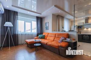 2-к квартира, посуточно, 70м2, 1/1 этаж