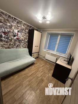 1-к квартира, на длительный срок, 40м2, 2/16 этаж