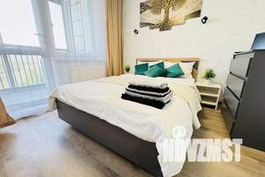 2-к квартира, посуточно, 45м2, 6/24 этаж