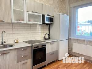 1-к квартира, посуточно, 36м2, 2/16 этаж