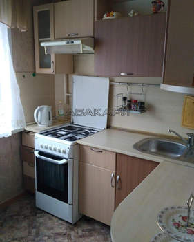 3-к квартира, на длительный срок, 60м2, 1/5 этаж