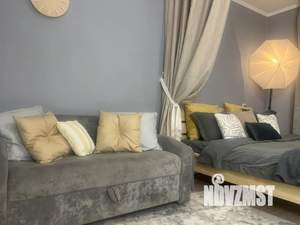 1-к квартира, посуточно, 33м2, 4/9 этаж