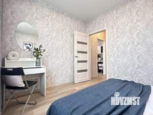 2-к квартира, посуточно, 50м2, 8/23 этаж