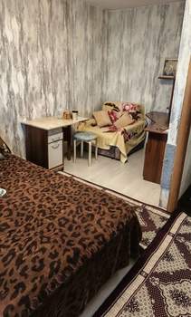 1-к квартира, на длительный срок, 30м2, 10/10 этаж