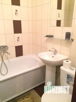 1-к квартира, посуточно, 32м2, 1/1 этаж