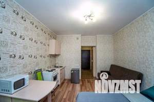 1-к квартира, посуточно, 27м2, 12/17 этаж