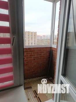 Студия квартира, посуточно, 35м2, 5/17 этаж