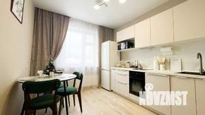 1-к квартира, посуточно, 41м2, 2/10 этаж