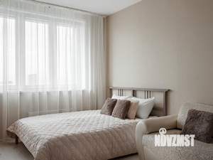 1-к квартира, посуточно, 41м2, 1/1 этаж