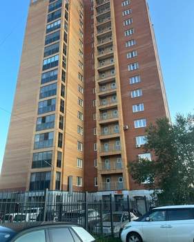 1-к квартира, на длительный срок, 48м2, 10/17 этаж