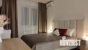 1-к квартира, посуточно, 27м2, 1/1 этаж