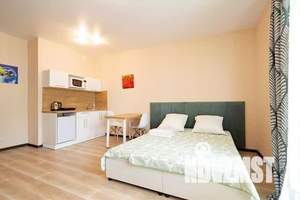 1-к квартира, посуточно, 34м2, 11/25 этаж