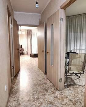 1-к квартира, на длительный срок, 47м2, 15/17 этаж