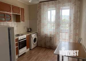 1-к квартира, на длительный срок, 40м2, 2/27 этаж