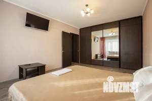 2-к квартира, посуточно, 54м2, 4/5 этаж