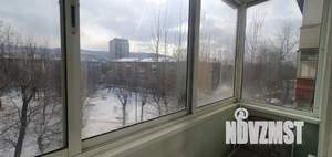 1-к квартира, посуточно, 32м2, 4/5 этаж