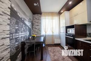 1-к квартира, посуточно, 40м2, 8/10 этаж