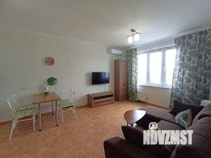 2-к квартира, посуточно, 41м2, 15/25 этаж