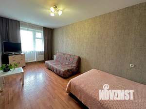 2-к квартира, посуточно, 50м2, 16/16 этаж