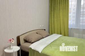 2-к квартира, посуточно, 56м2, 1/1 этаж