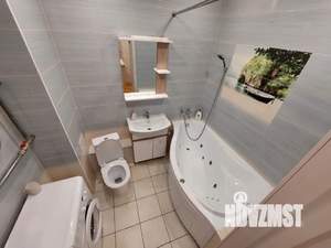 1-к квартира, посуточно, 42м2, 6/25 этаж