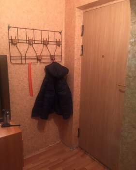 1-к квартира, на длительный срок, 34м2, 8/10 этаж