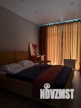 1-к квартира, посуточно, 36м2, 20/24 этаж