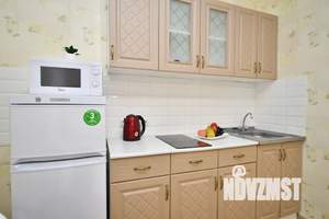 1-к квартира, посуточно, 38м2, 21/24 этаж