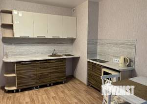 Студия квартира, на длительный срок, 34м2, 16/18 этаж
