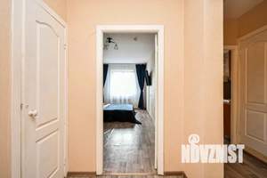 1-к квартира, посуточно, 35м2, 1/1 этаж