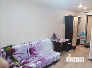 Студия квартира, на длительный срок, 17м2, 4/5 этаж