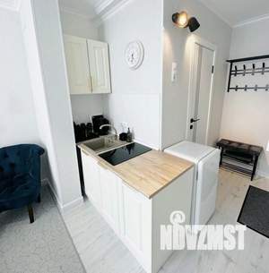 1-к квартира, посуточно, 19м2, 1/1 этаж