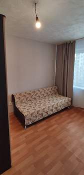 Студия квартира, на длительный срок, 18м2, 4/5 этаж