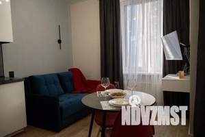 Студия квартира, на длительный срок, 30м2, 4/24 этаж