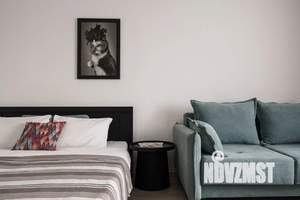 1-к квартира, посуточно, 56м2, 5/17 этаж