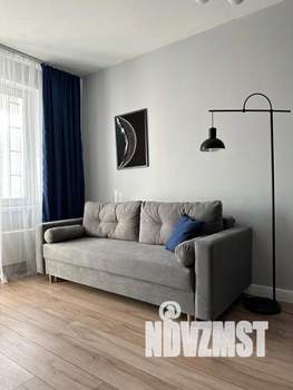 1-к квартира, посуточно, 41м2, 1/1 этаж