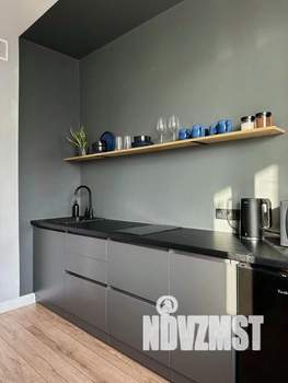 1-к квартира, посуточно, 41м2, 1/1 этаж