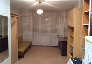 Студия квартира, на длительный срок, 18м2, 2/5 этаж