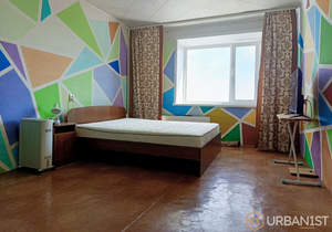 1-к квартира, на длительный срок, 48м2, 3/9 этаж