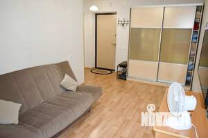 1-к квартира, посуточно, 38м2, 4/12 этаж