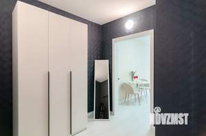 1-к квартира, посуточно, 40м2, 10/17 этаж