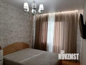 3-к квартира, посуточно, 72м2, 8/9 этаж