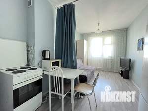 Студия квартира, посуточно, 25м2, 15/16 этаж