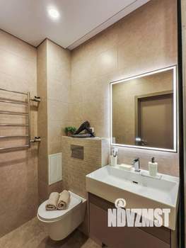 1-к квартира, посуточно, 33м2, 1/1 этаж