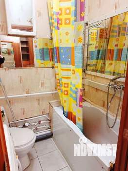 Студия квартира, на длительный срок, 20м2, 1/2 этаж