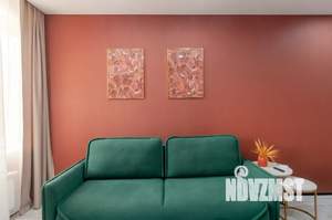 1-к квартира, посуточно, 40м2, 7/20 этаж